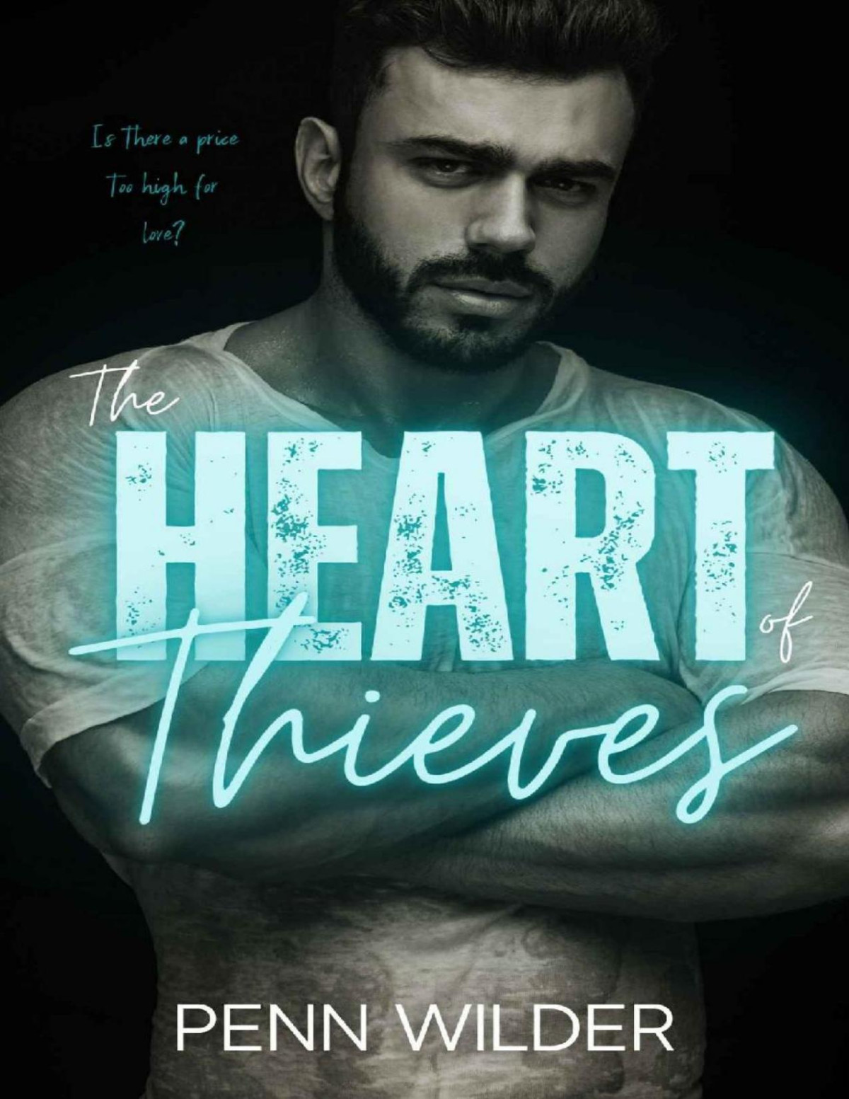 The Heart Of Thieves Penn Wilder