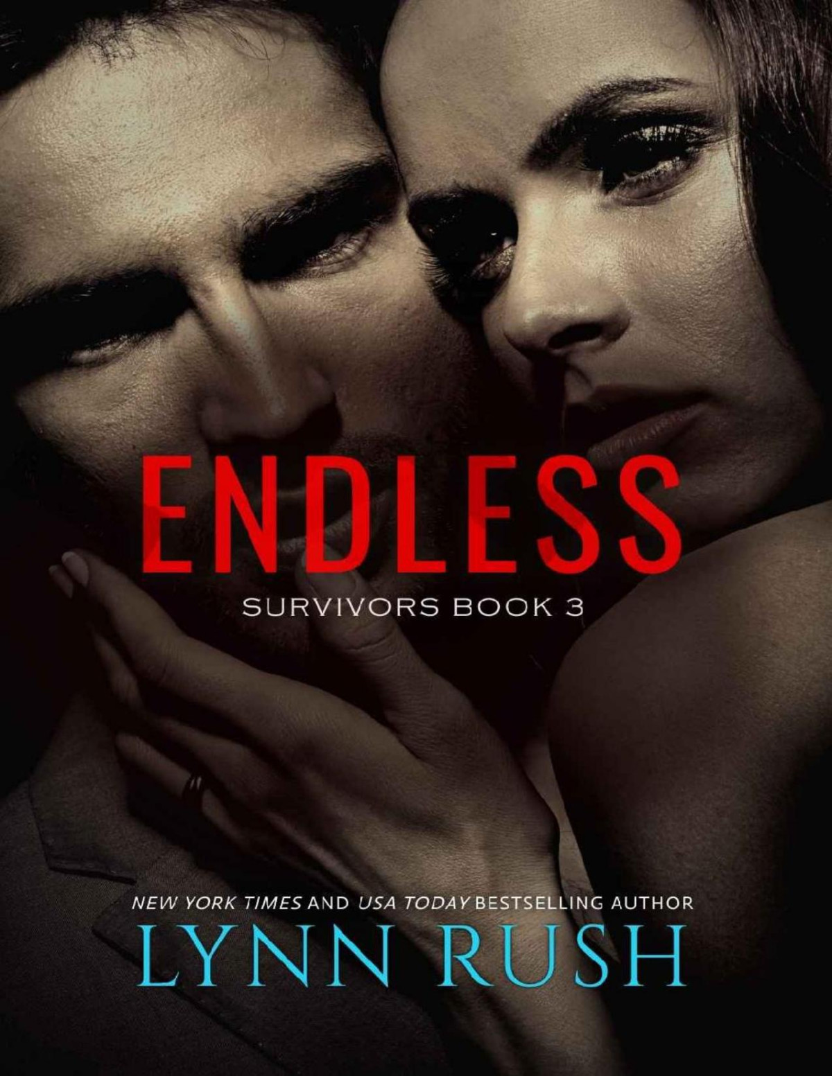 Endless A Bad Boygood Girl First Love Romance Lynn Rush