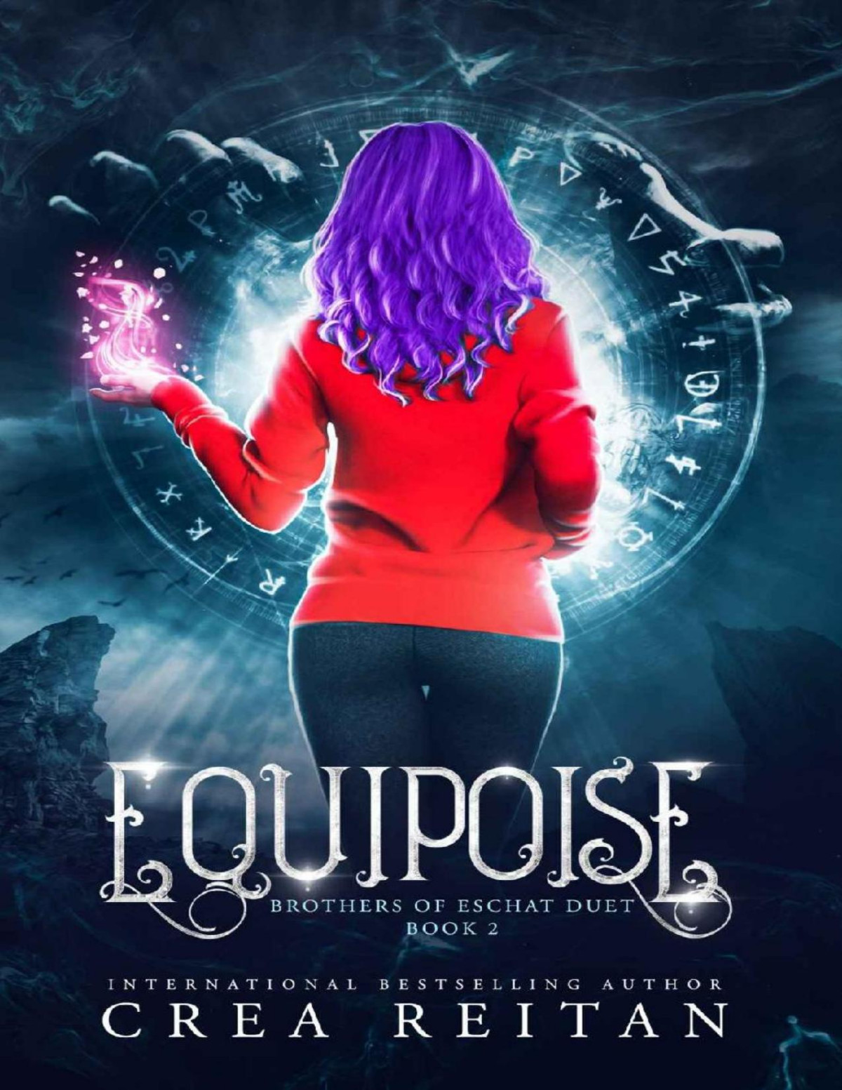 Equipoise Brothers Of Eschat Book 2 Crea Reitan