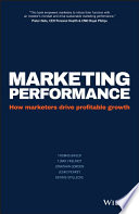 Marketing Performance Thomas Bauer Tjark Freundt Jonathan Gordon