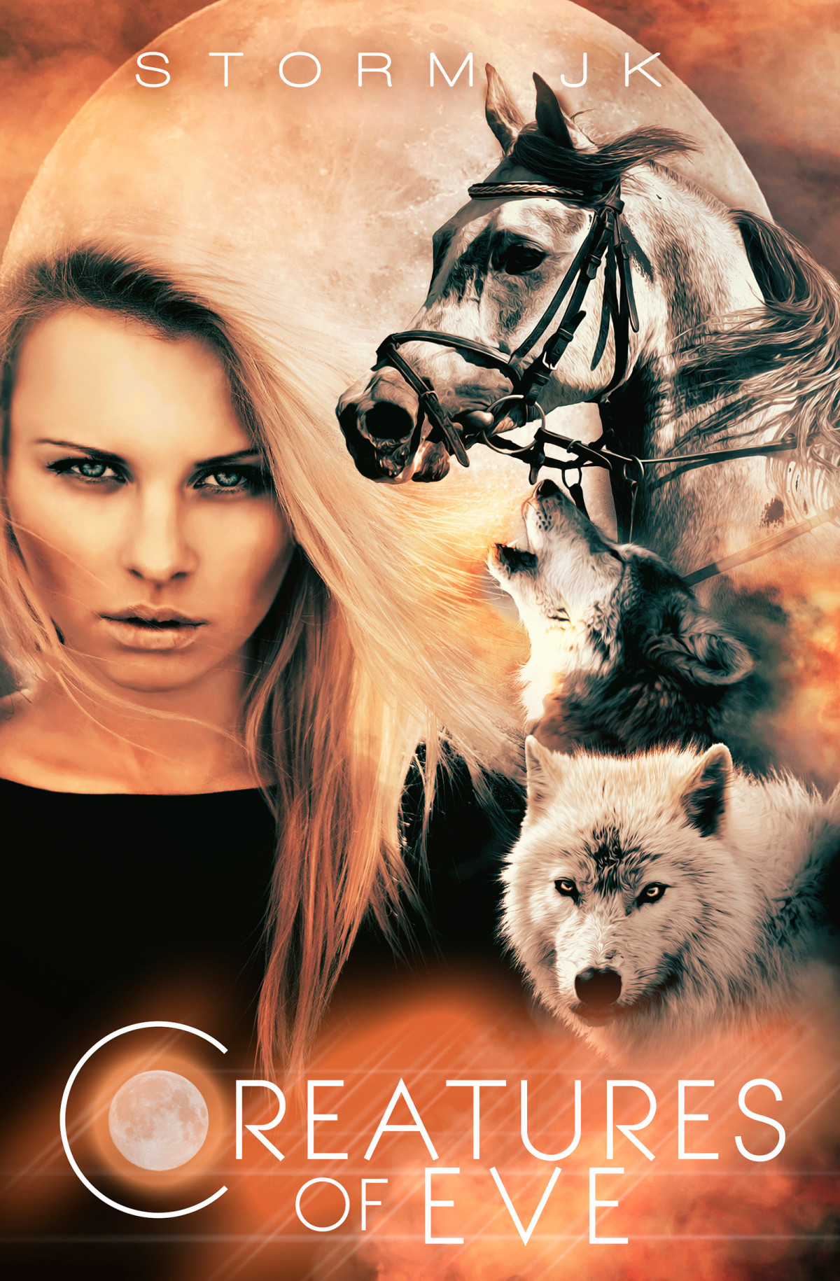 Creatures Of Eve Storm Jk