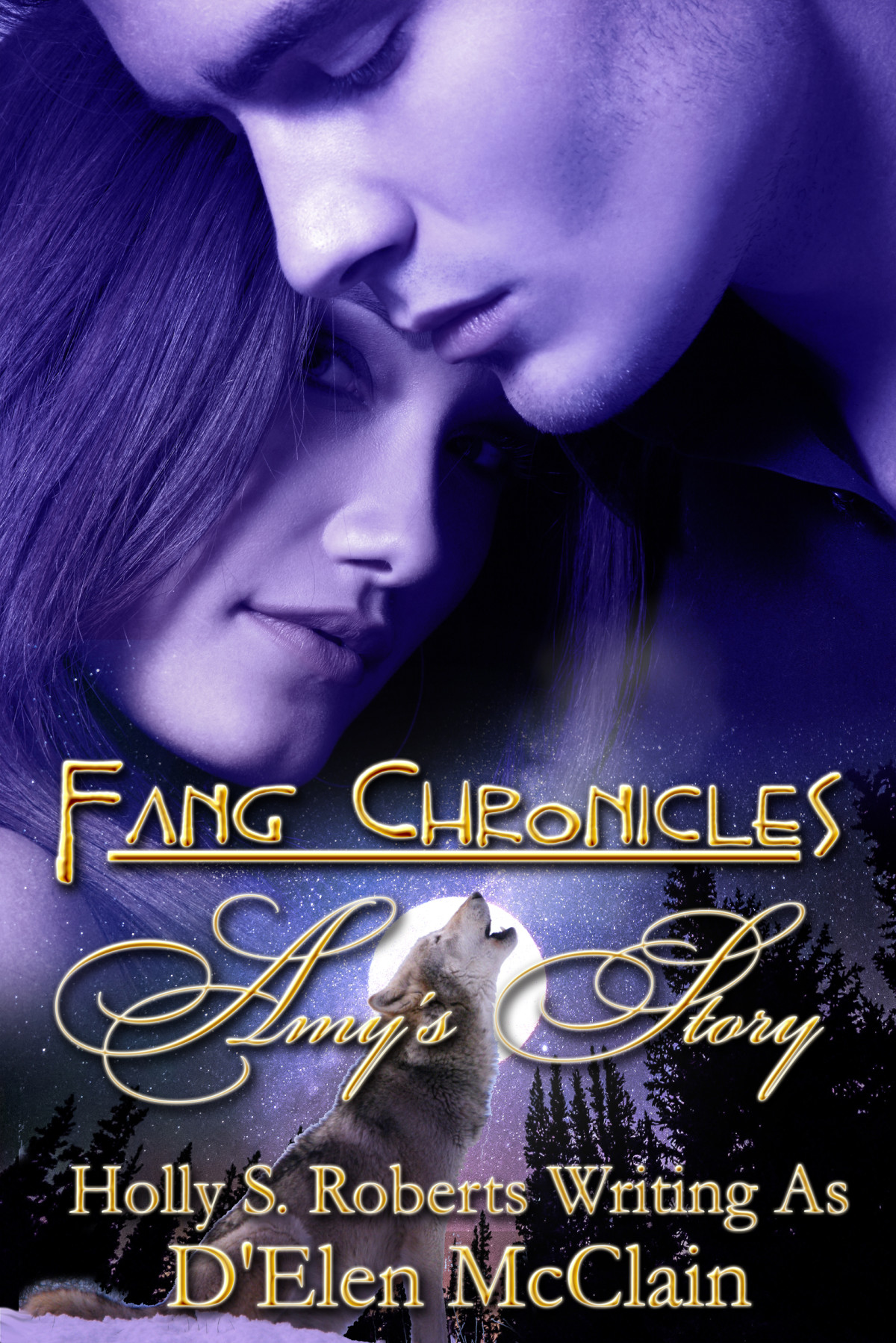 Fang Chronicles Amys Story Delen Mcclain
