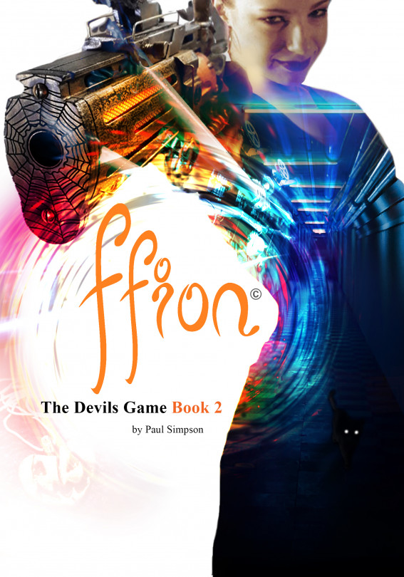 Ffion The Devils Game Paul Simpson