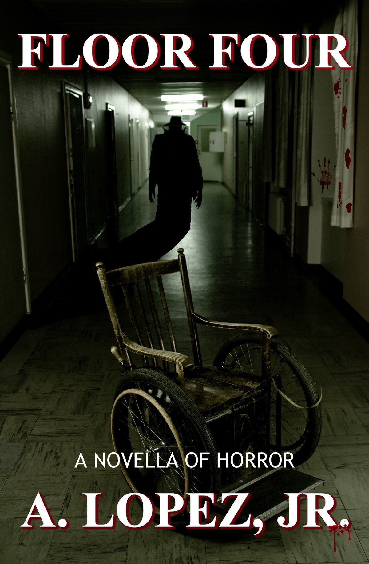 Floor Four A Novella Of Horror And The Supernatural A Lopez
