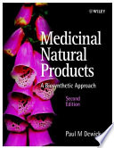 Medicinal Natural Products A Biosynthetic Approach 2nd Edition Paul M Dewick