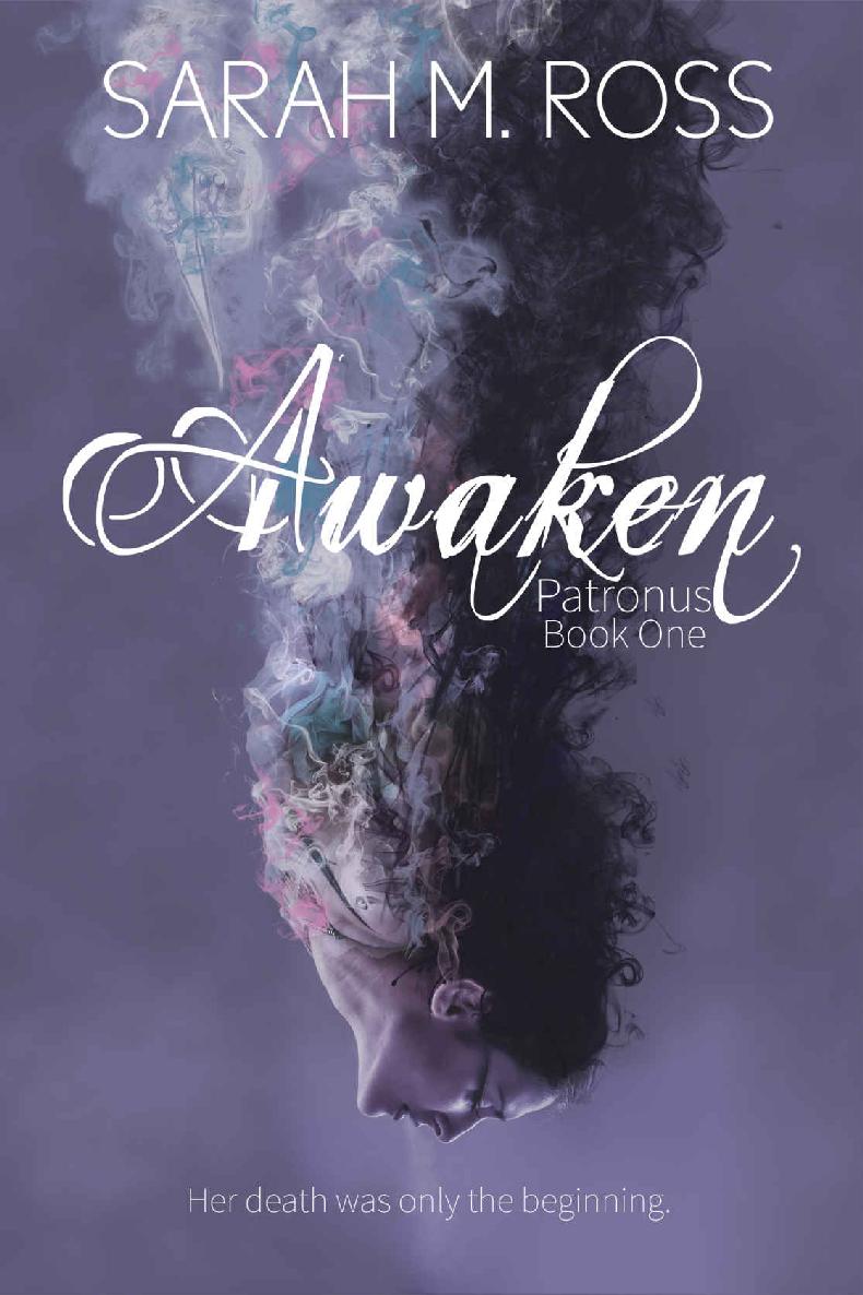 Awaken The Patronus Series Book 1 Sarah M Ross
