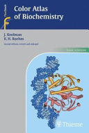 Color Atlas Of Biochemistry 2nd Edition Jan Koolman Klausheinrich Rhm