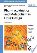 Pharmacokinetics And Metabolism In Drug Design Dennis A Smith
