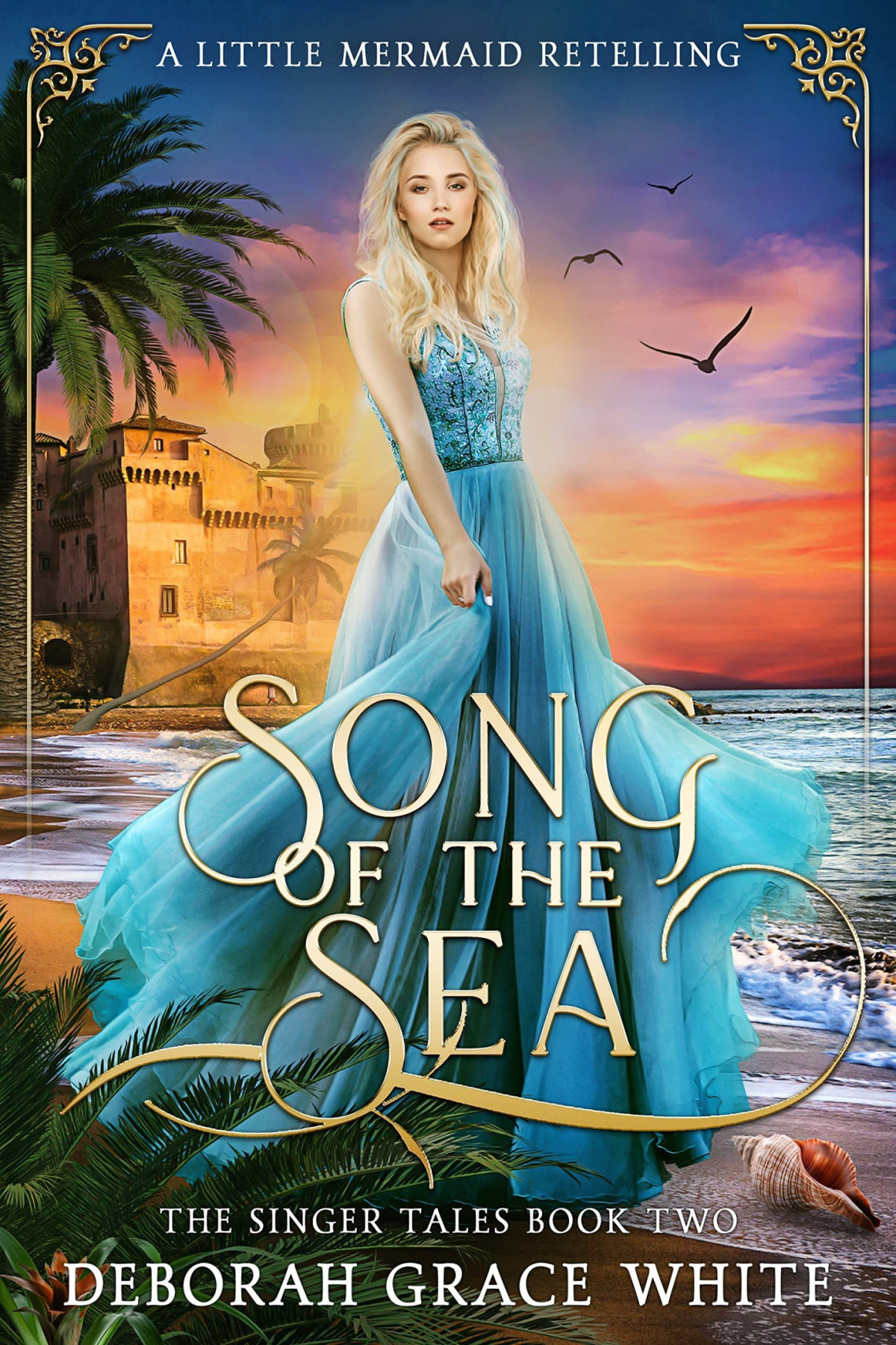 Song Of The Sea Deborah Grace White