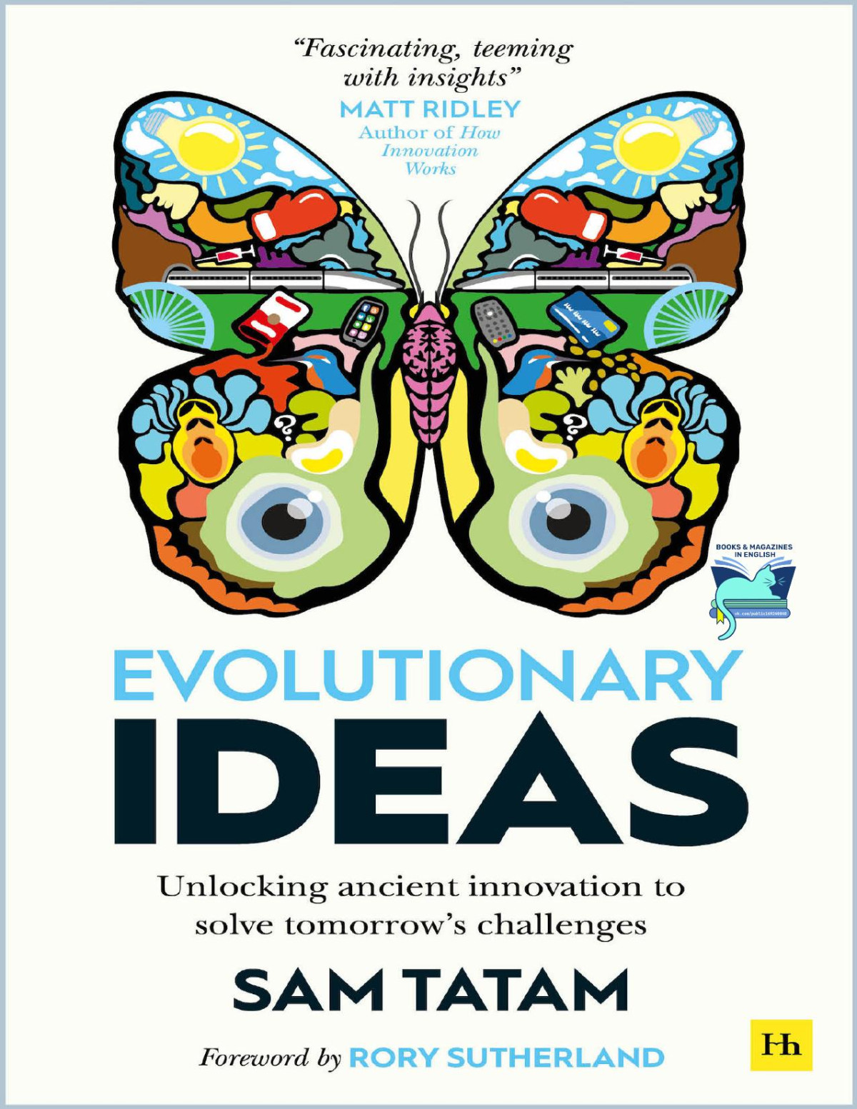 Evolutionary Ideas Sam Tatam