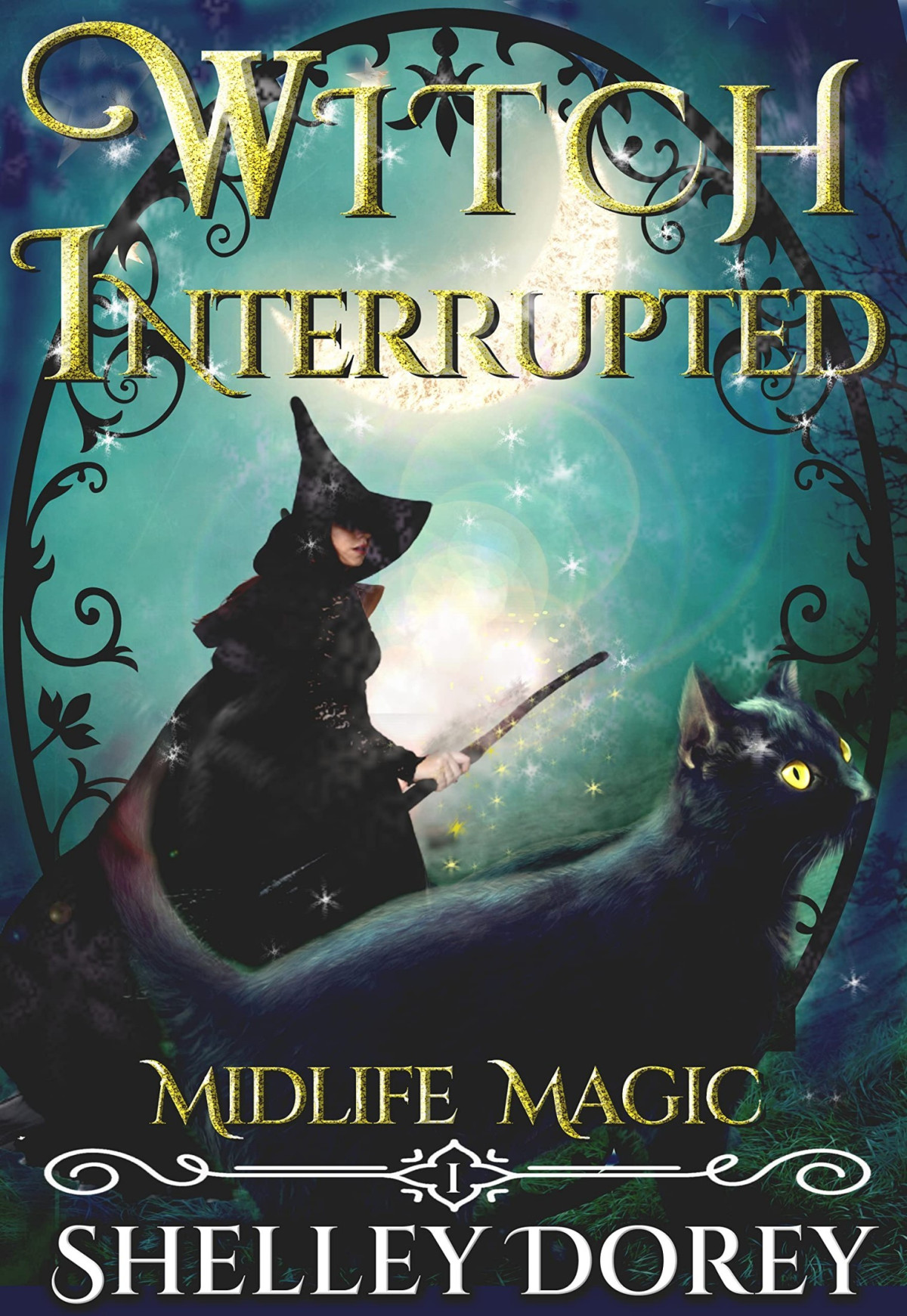 Witch Interrupted Shelley Dorey