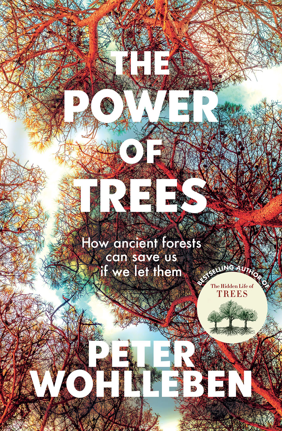 The Power Of Trees Peter Wohlleben