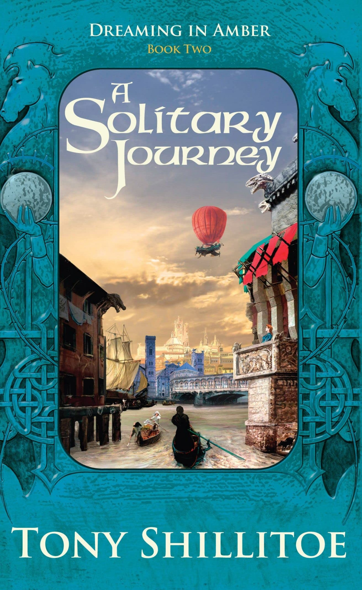 Solitary Journey Tony Shillitoe
