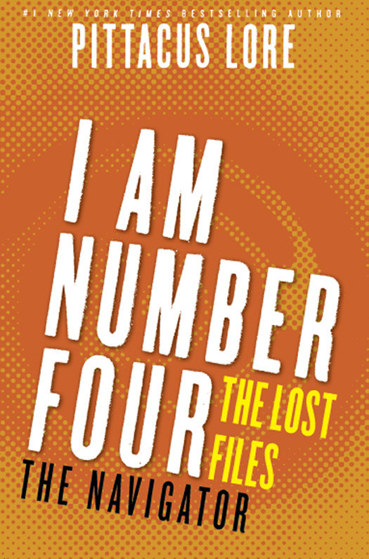 The Navigator Pittacus Lore