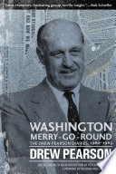Washington Merrygoround The Drew Pearson Diaries 19601969 Drew Pearson