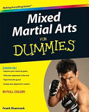 Mixed Martial Arts For Dummies Frank Shamrock
