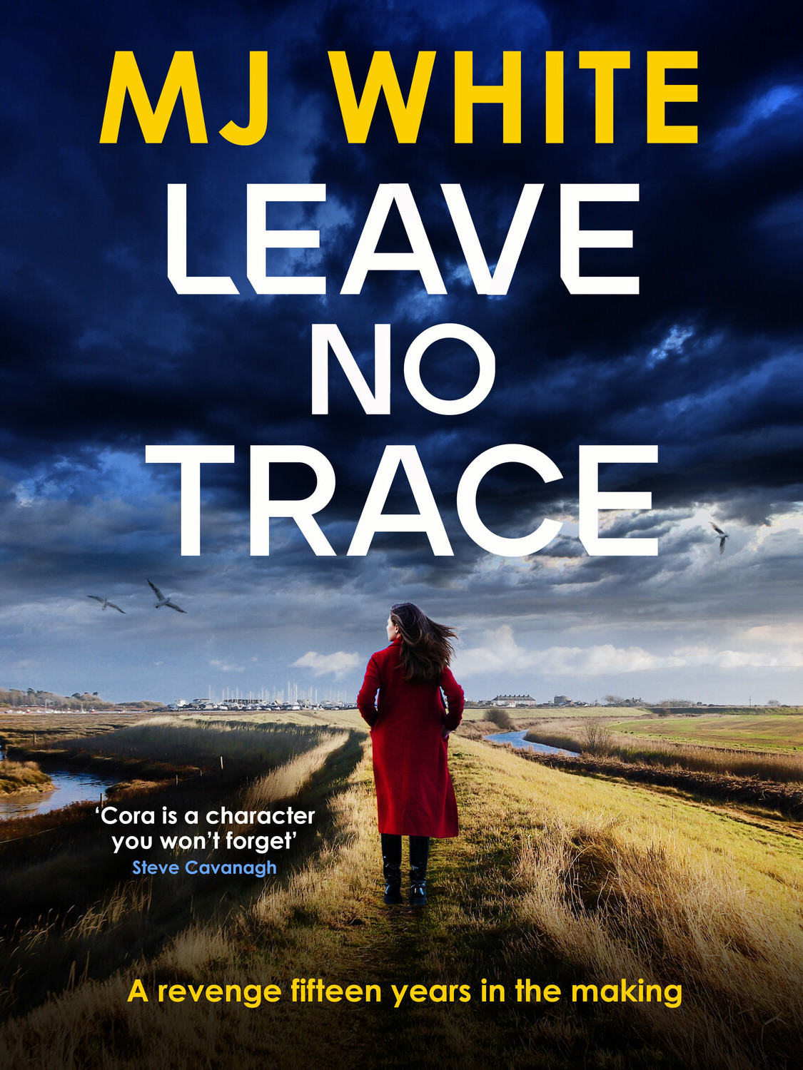 Leave No Trace Mj White