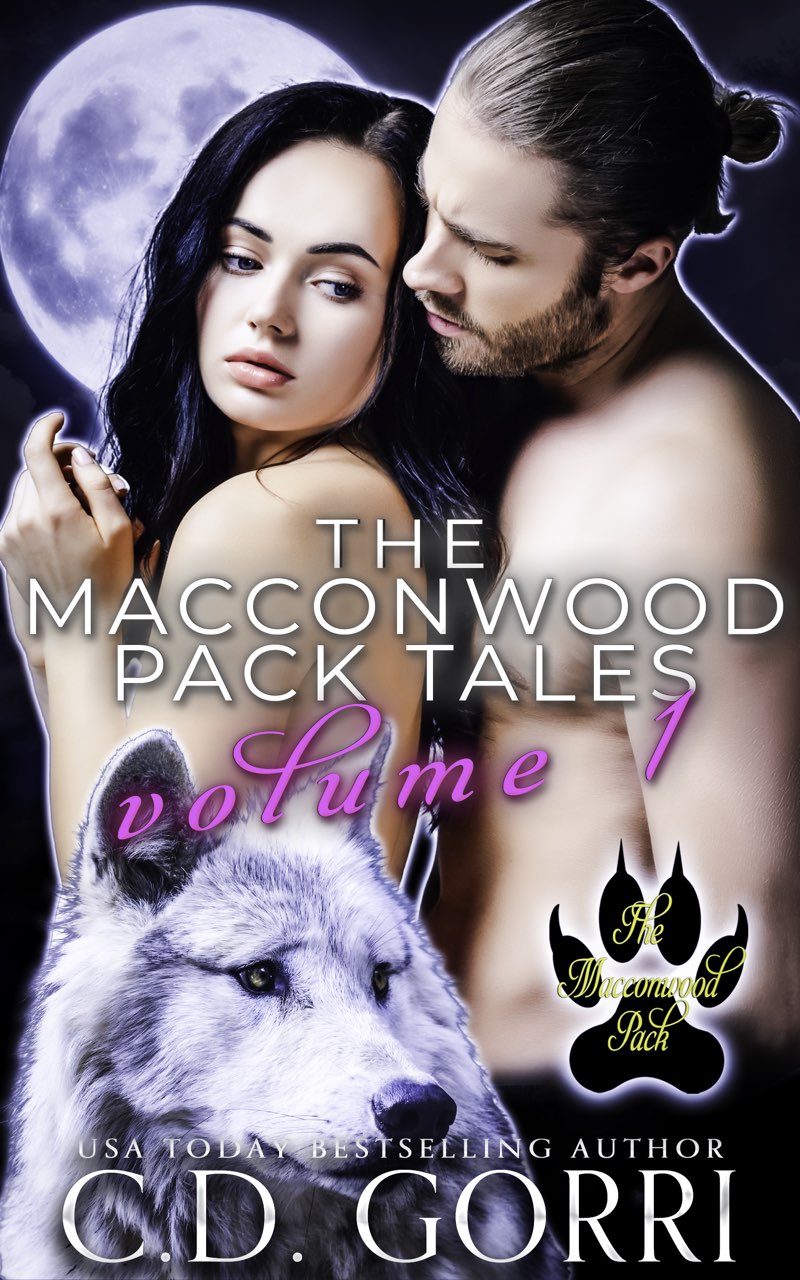 The Macconwood Pack Tales Volume 1 1st Edition Cd Gorri