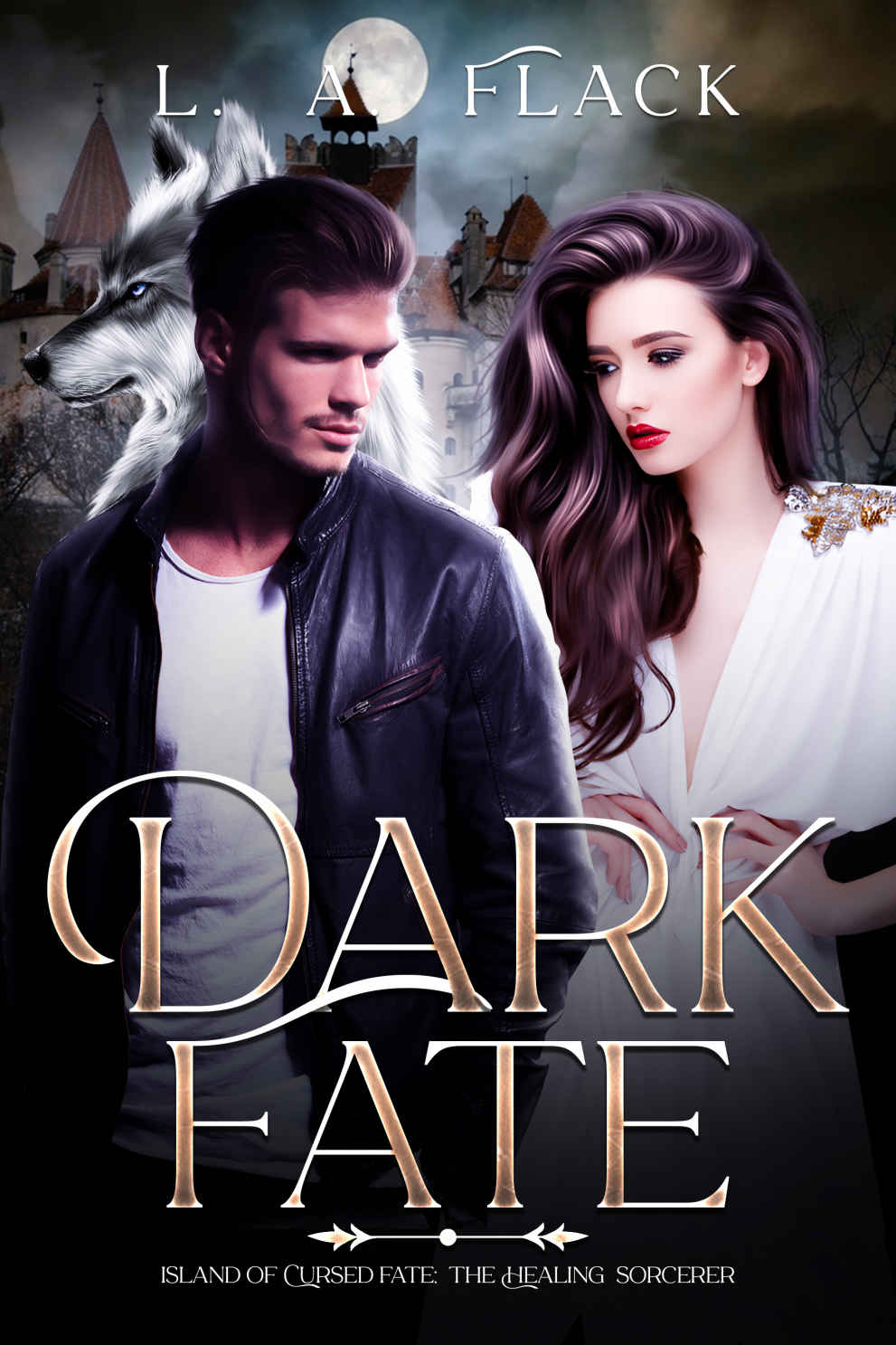 Dark Fate Flack L A
