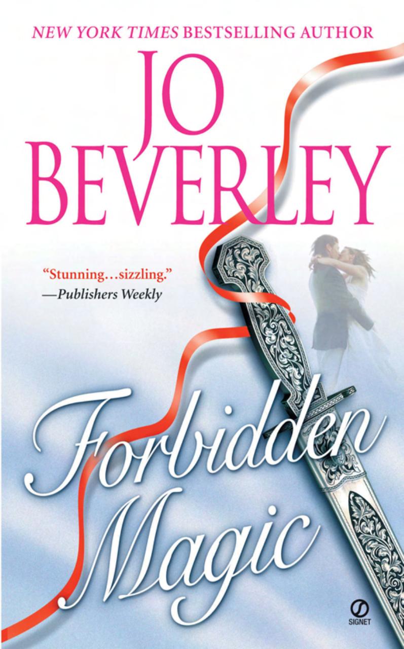 Forbidden Magic Jo Beverley