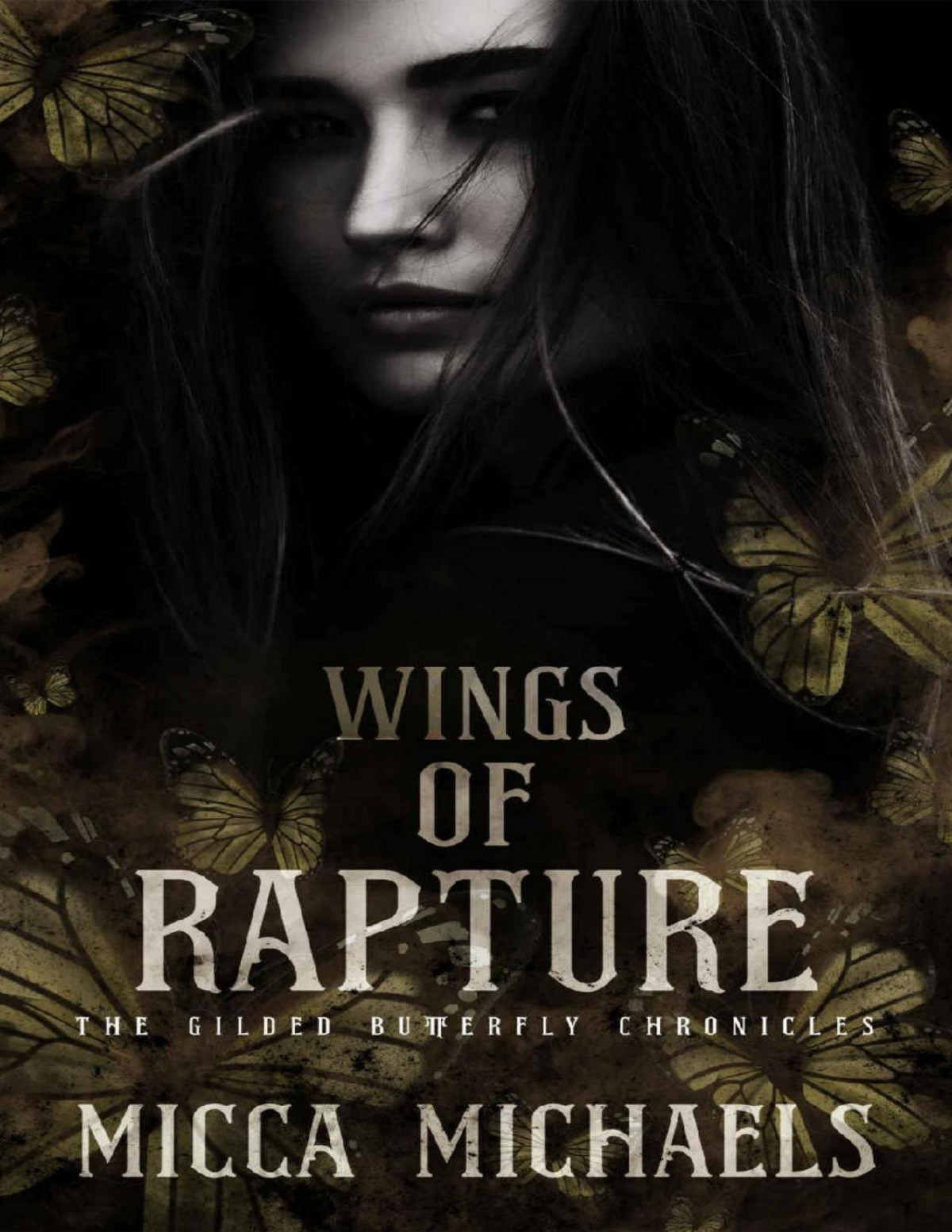 Wings Of Rapture Micca Michaels