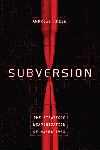 Subversion 1st Edition Andreas Krieg