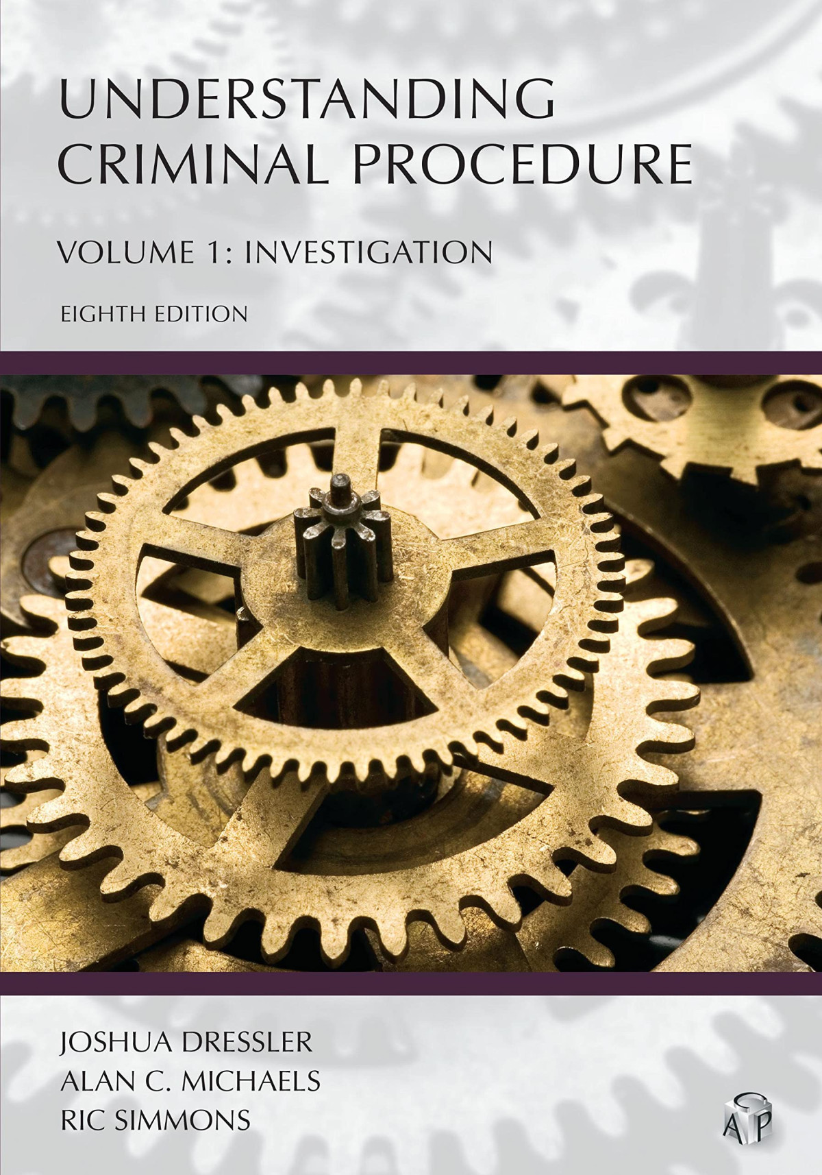 Understanding Criminal Procedure 8th Edition Joshua Dressler