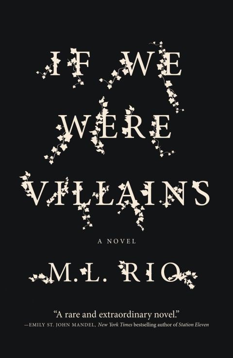 If We Were Villains 5th Edition M L Rio
