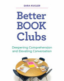 Better Book Clubs Sara Kugler