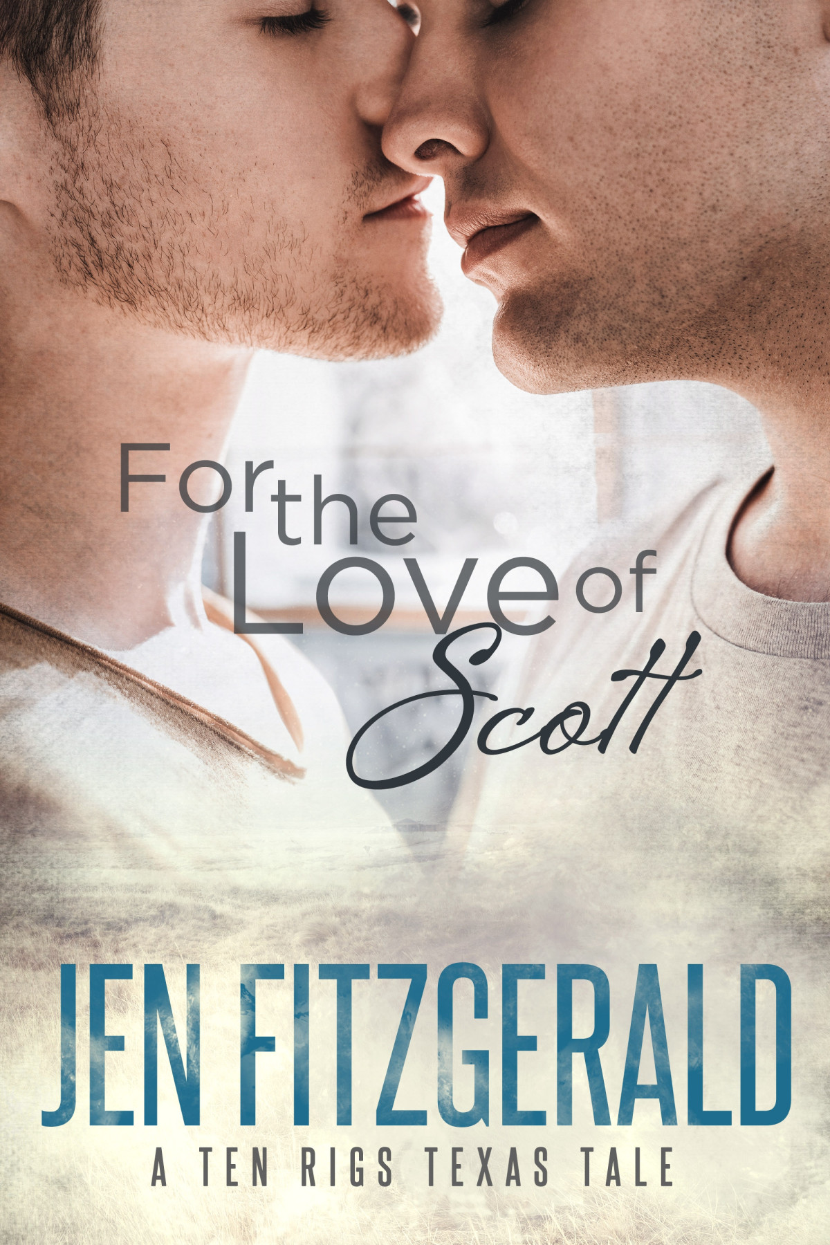 A Ten Rigs Texas Tale Book 1 Jennie L Fitzgerald