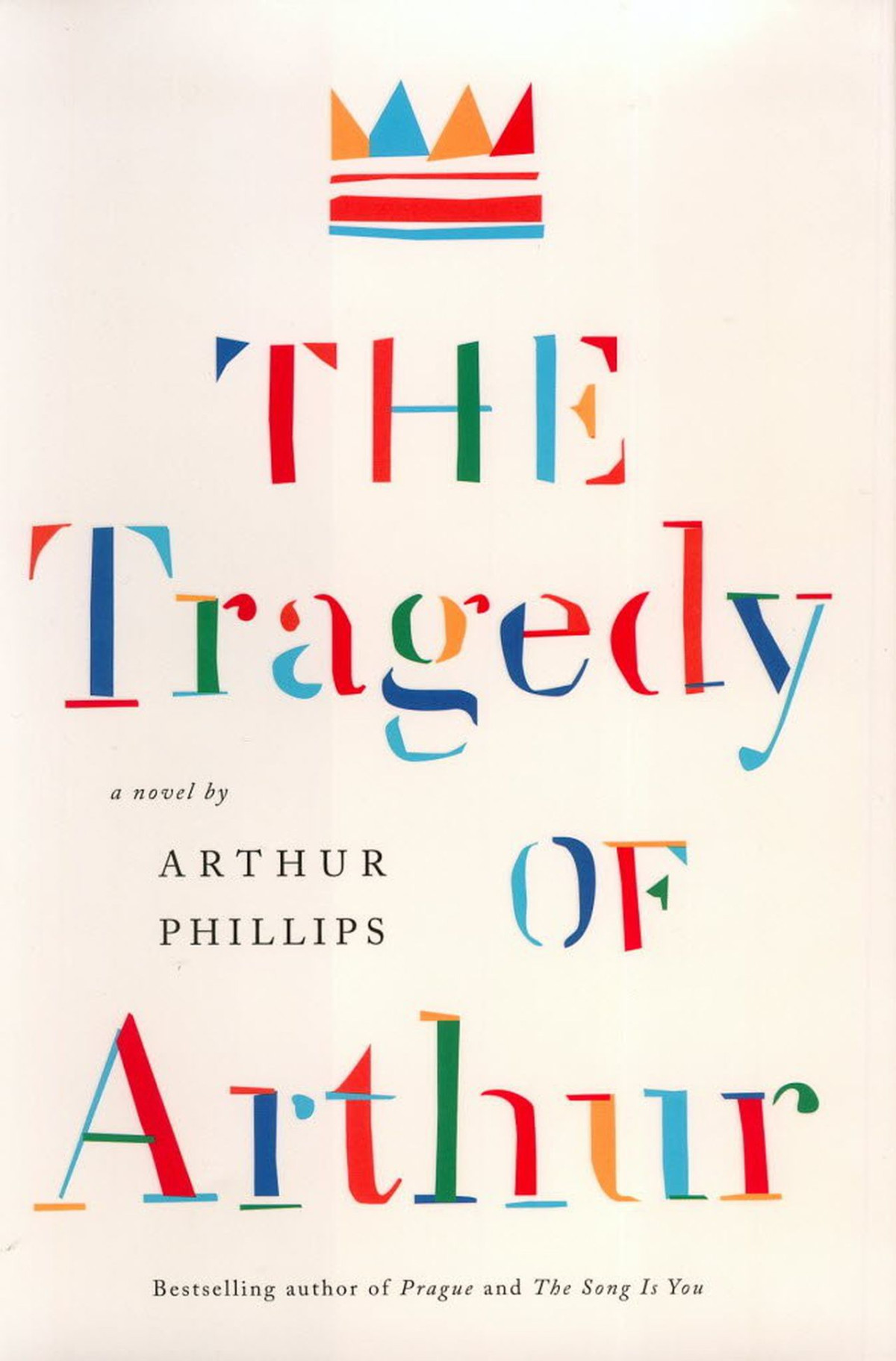 The Tragedy Of Arthur Arthur Phillips