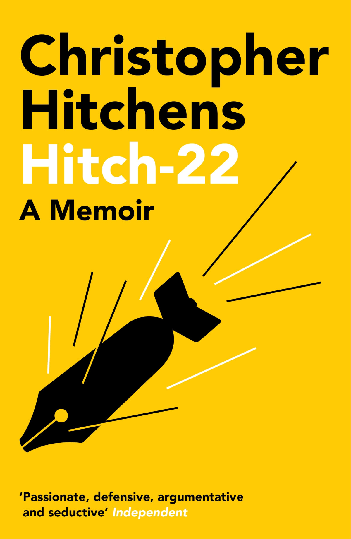 Hitch22 A Memoir Christopher Hitchens