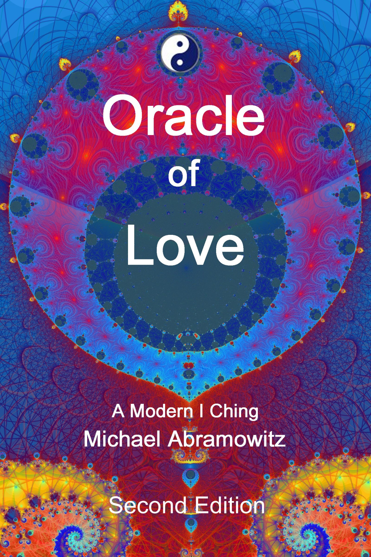 Oracle Of Love Michael Abramowitz
