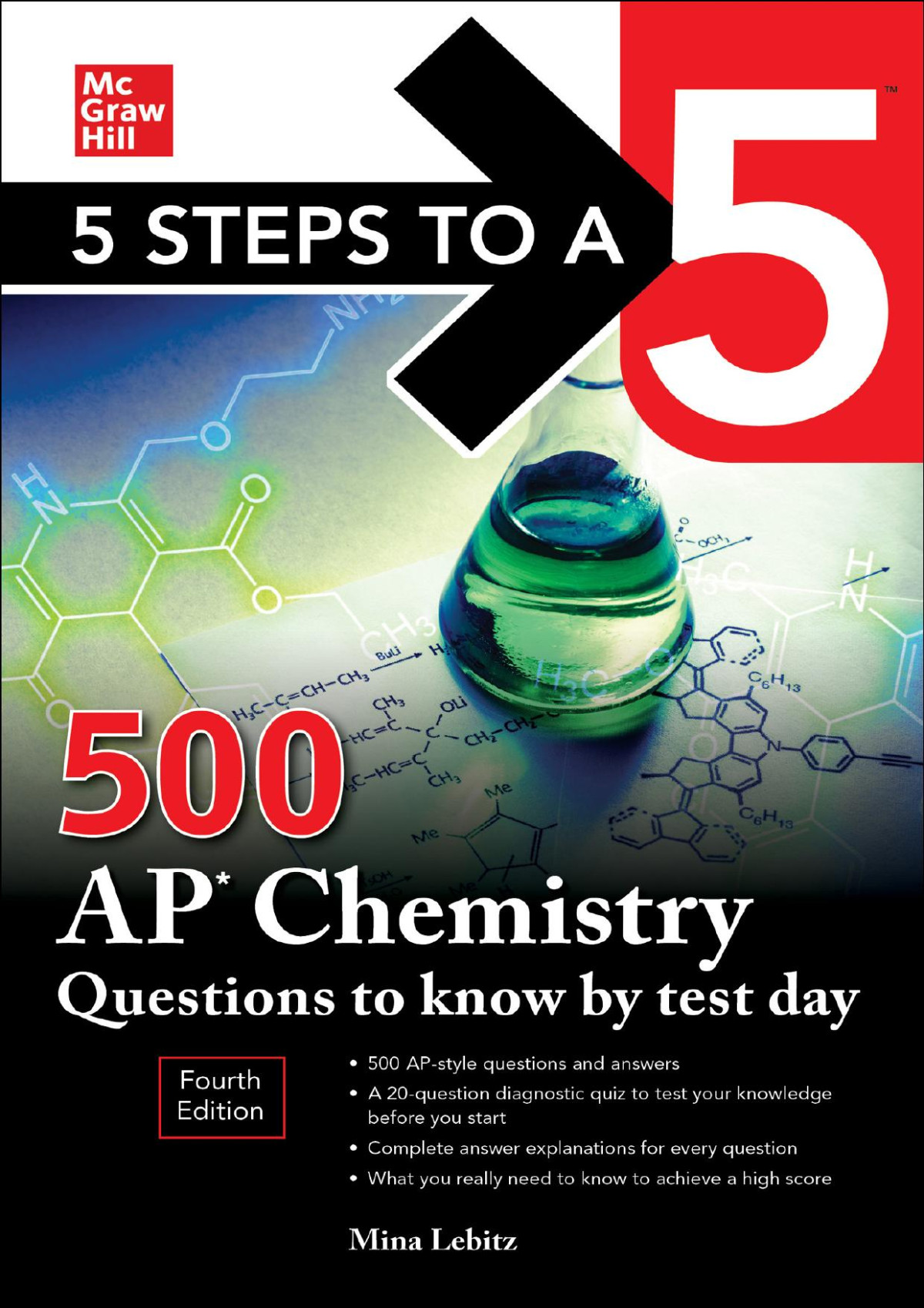 5 Steps To A 5 500 Ap Chemistry Questions To Know By Test Day Mina Lebitz