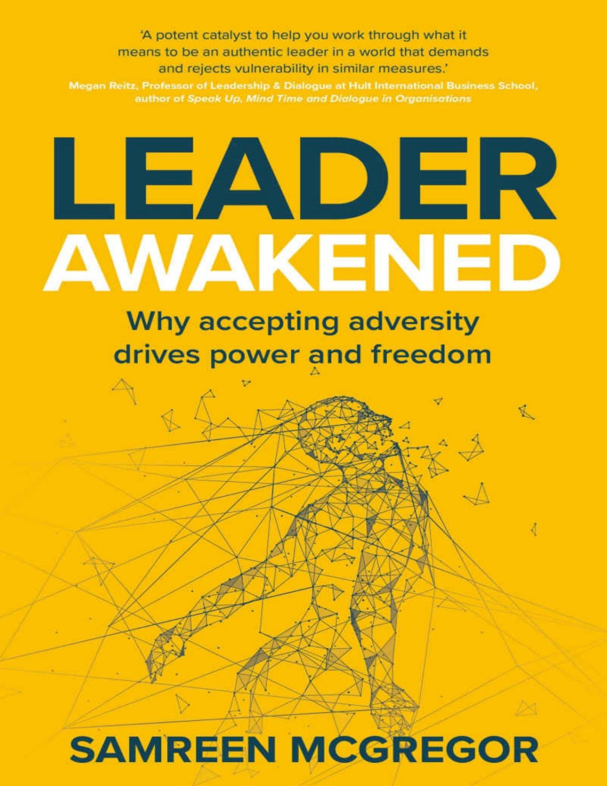 Leader Awakened Why Accepting Adversity Drives Power And Freedom Mcgregor