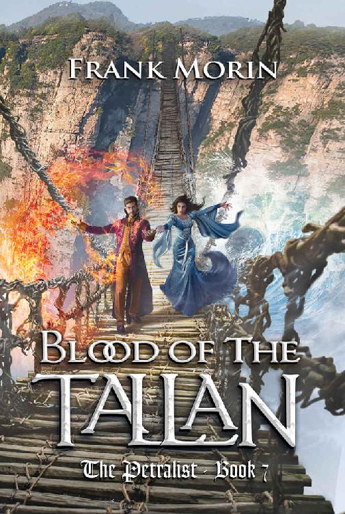 Blood Of The Tallan Frank Morin