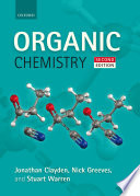 Organic Chemistry Jonathan Clayden Nick Greeves Stuart Warren