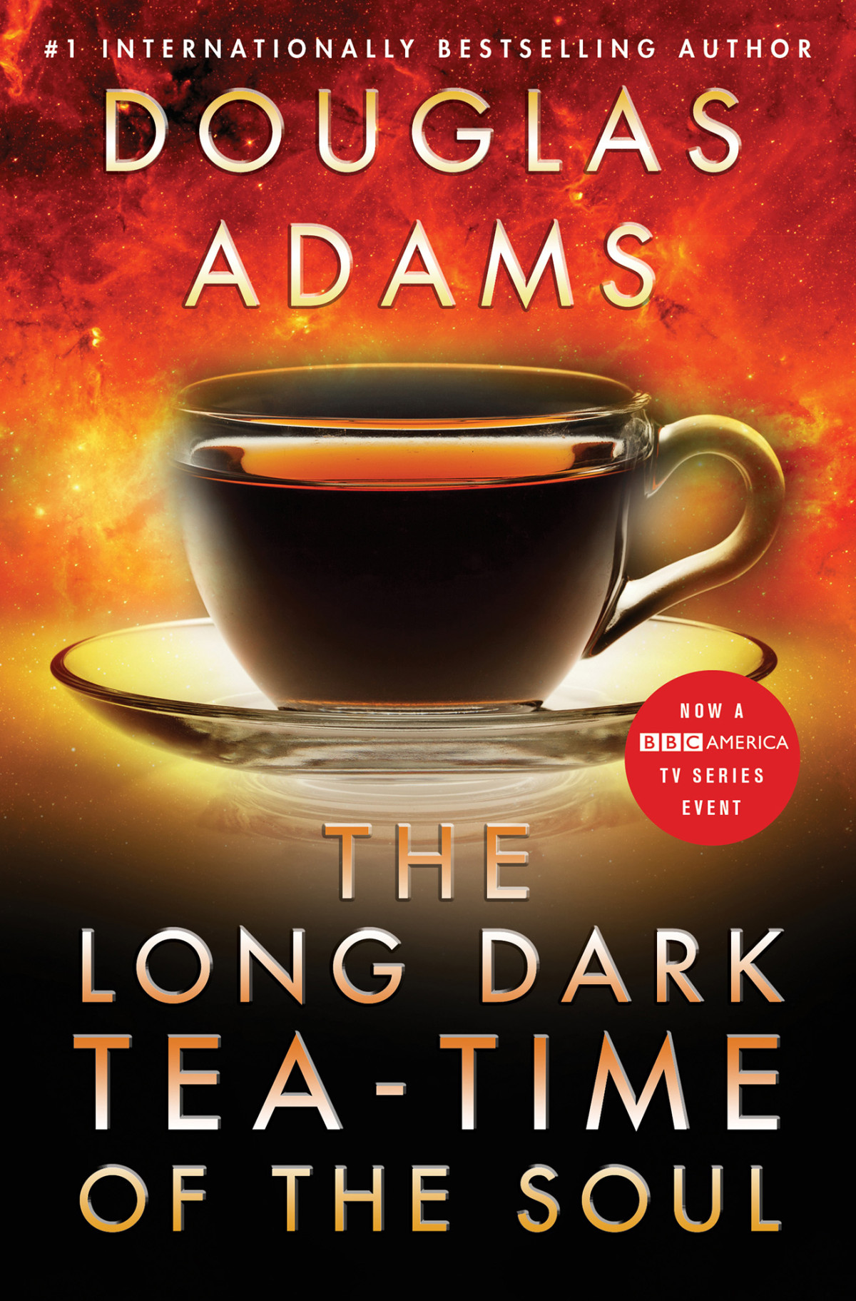 The Long Dark Teatime Of The Soul Douglas Adams