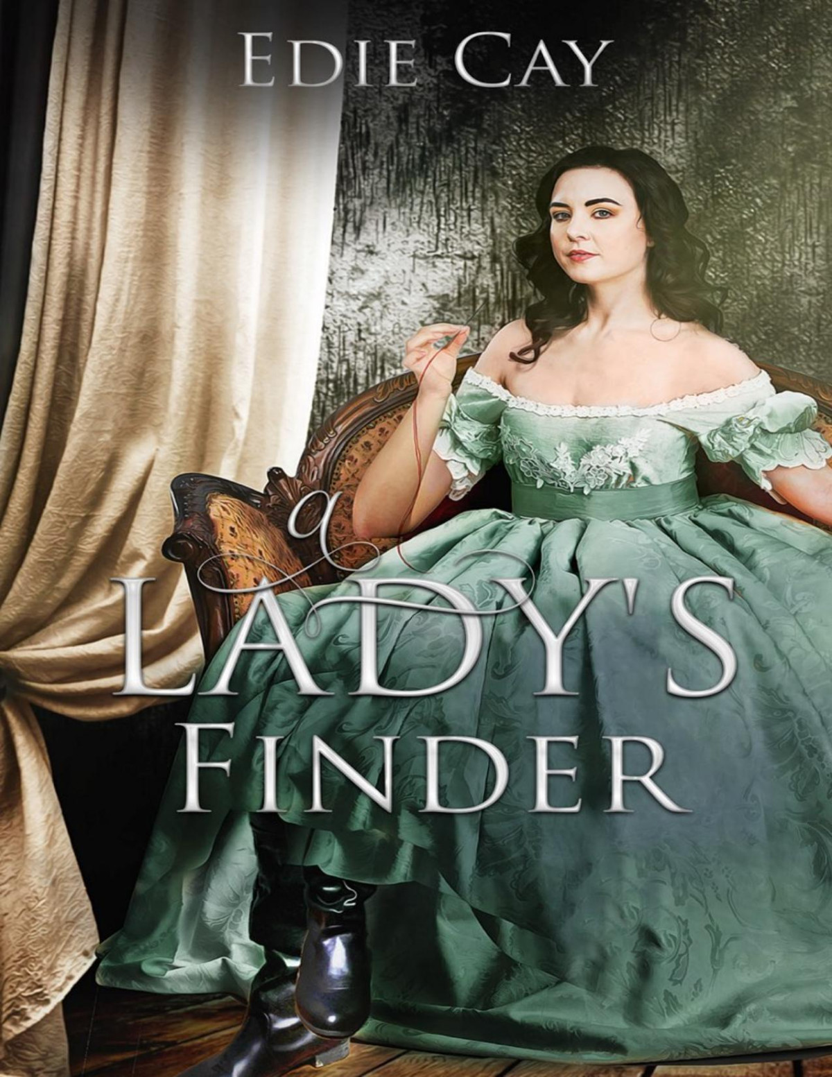 A Ladys Finder Edie Cay