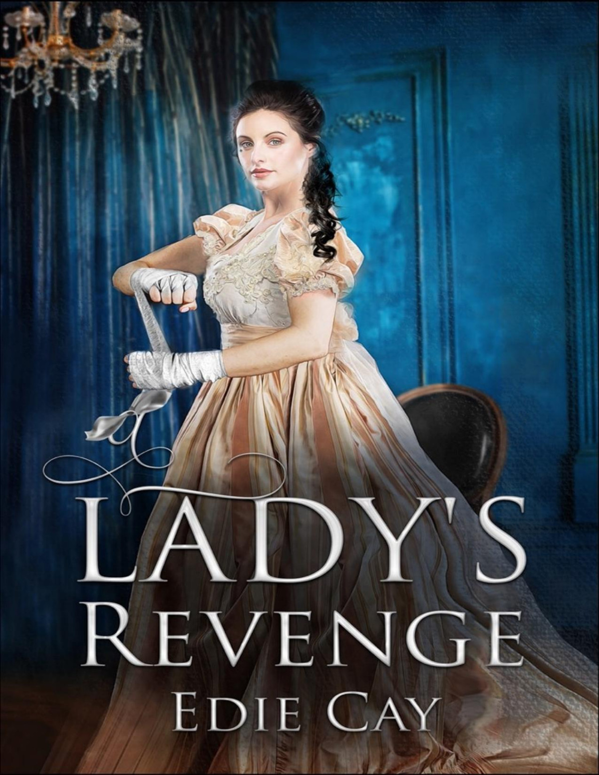 A Ladys Revenge Edie Cay