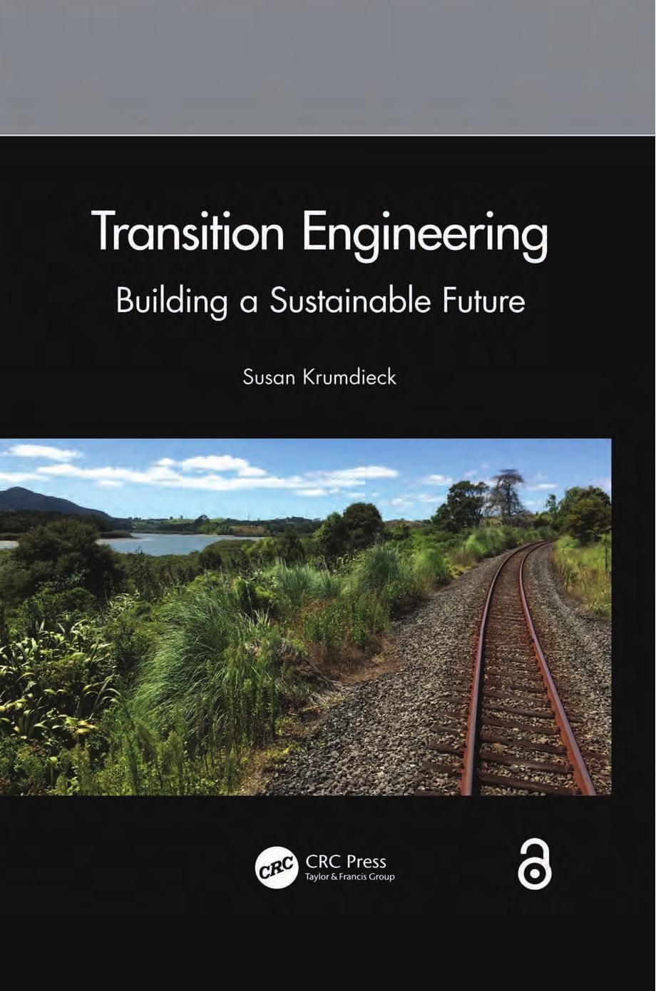 Transition Engineering Building A Sustainable Future Susan Krumdieck