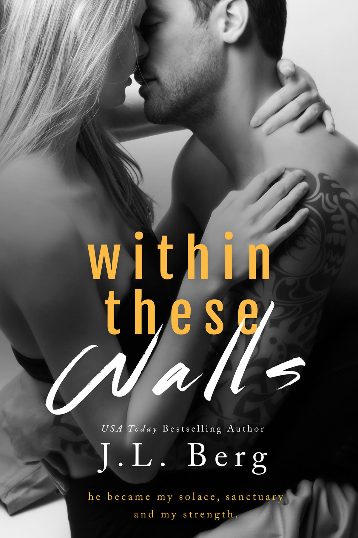 Within These Walls Jl Berg