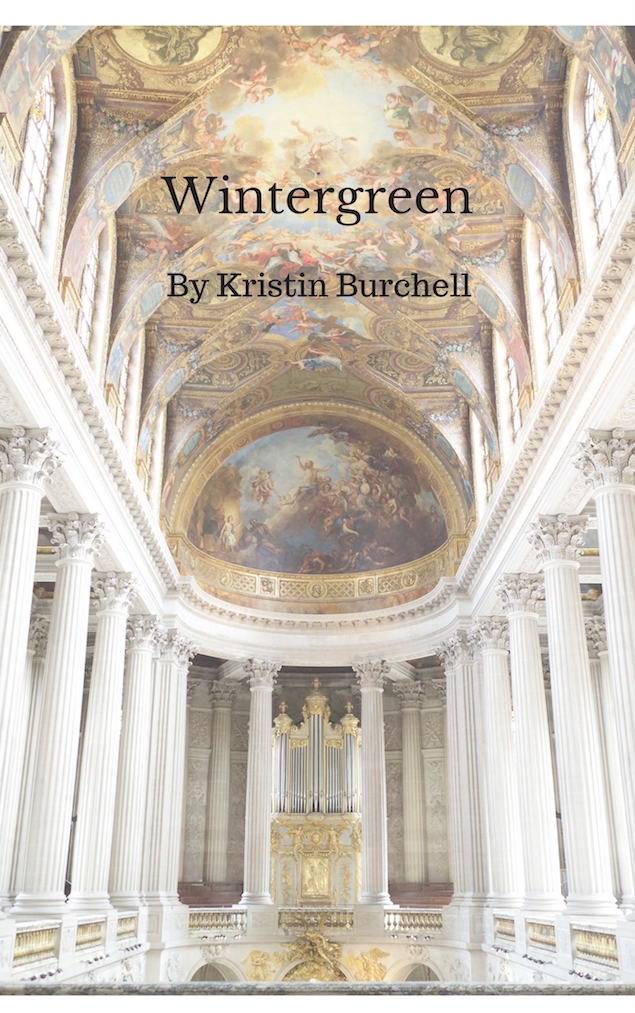 Wintergreen Kristin Burchell
