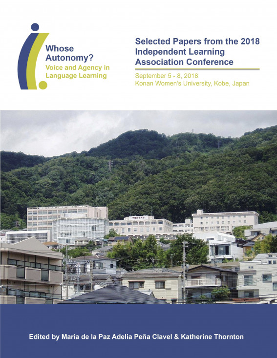 Whose Autonomy Voices And Agency In Language Learning Adelia Pea Clavel