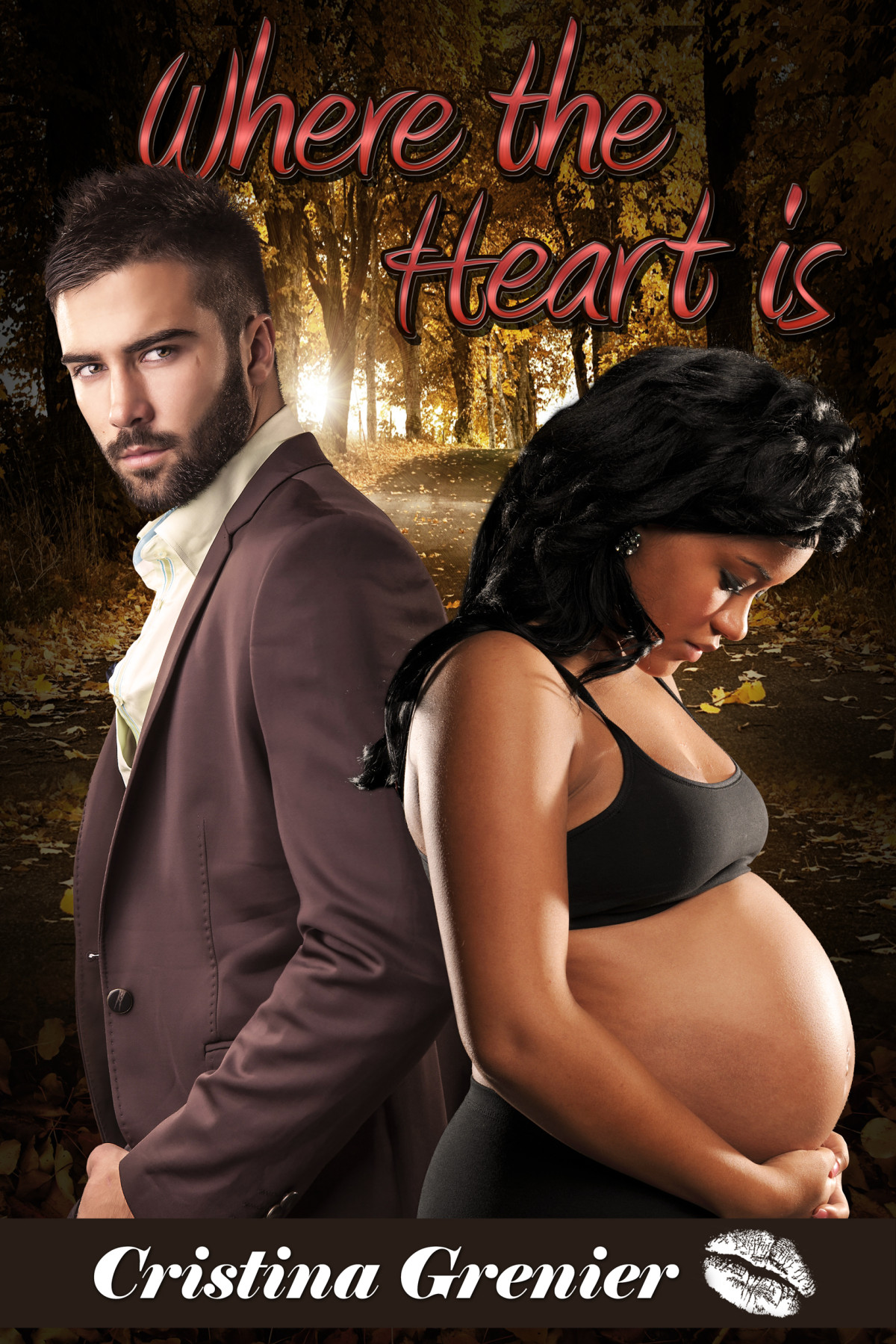 Where The Heart Is Cristina Grenier