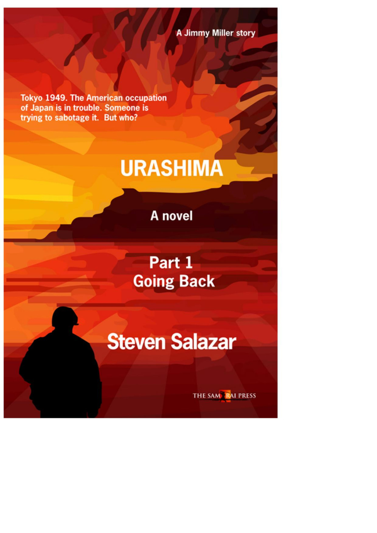 Urashima Book 1 Going Back Salazar Steven
