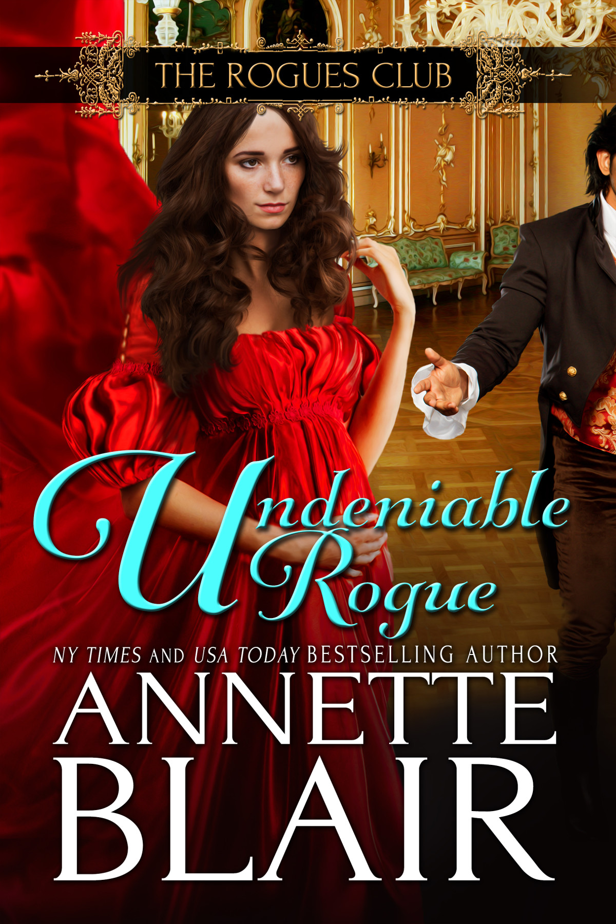 Rogues Club Boxed Set Annette Blair