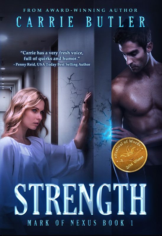 Strength Carrie Butler