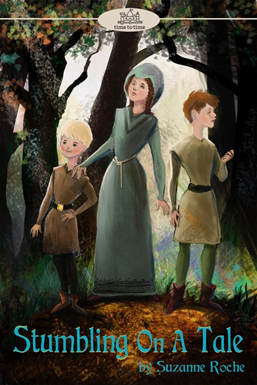 Stumbling On A Tale Suzanne Roche
