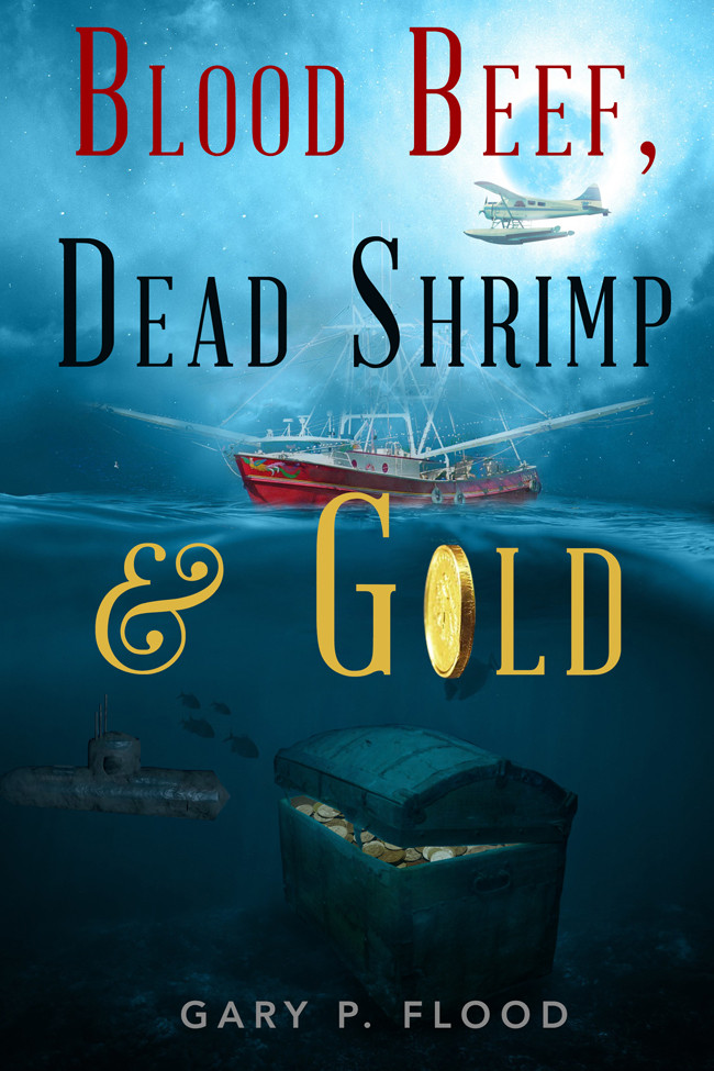 Blood Beef Dead Shrimp Gold Gary P Flood